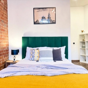 Фотография квартиры Квартира Акварель на Соборной