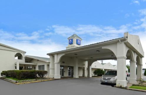 Фотография мотеля Americas Best Value Inn Beaumont