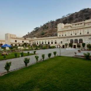 Фотография гостиницы Bara Bungalow Kalwar, Jaipur - A Rosakue Collection