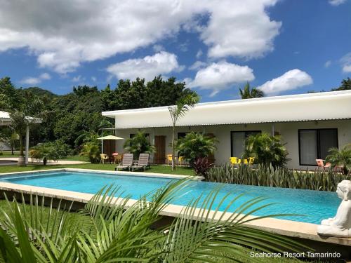 Фотография мини отеля Seahorse Resort Tamarindo