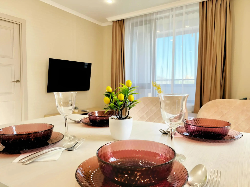 Фотография квартиры Квартира Савин Хаус у Аквапарка