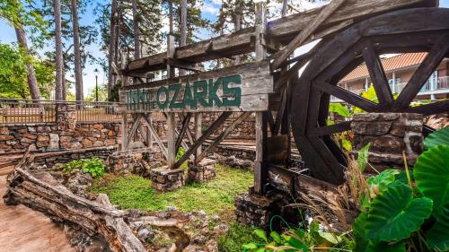 Фотография мини отеля Best Western Inn of the Ozarks