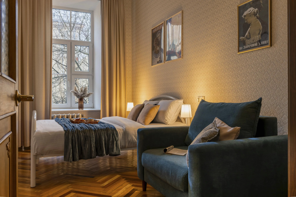 Фотография квартиры Апартаменты Cinema