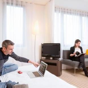 Фотографии гостиницы 
            Novotel Suites Cannes Centre