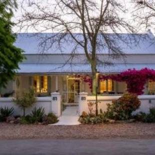 Фотографии гостевого дома
81 on Church Guest House