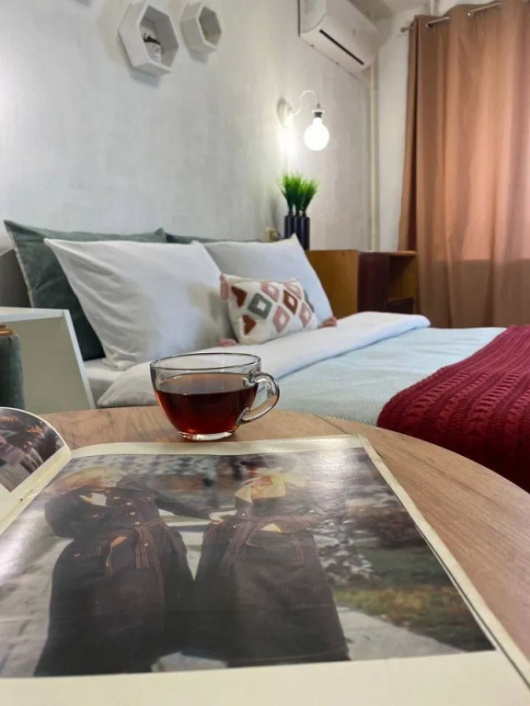 Фотографии квартиры 
            Квартира на Улице Лизы Чайкиной 53