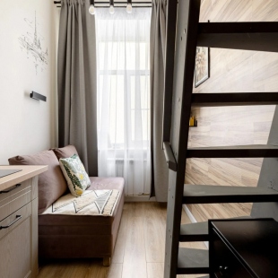 Фотография квартиры Апартаменты Московский 49