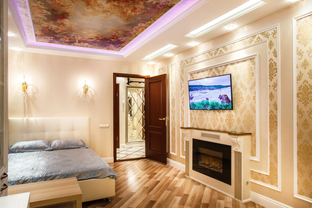 Фотография квартиры Апартаменты Люкс Классик в центре Омска