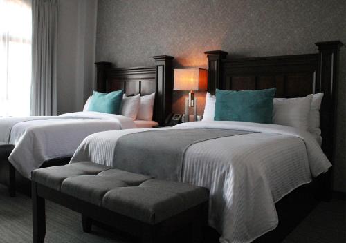 Фотография гостиницы Gran Hotel Concordia San Luis Potosi