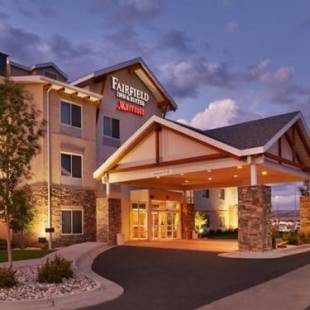 Фотографии гостиницы
Fairfield Inn and Suites by Marriott Laramie