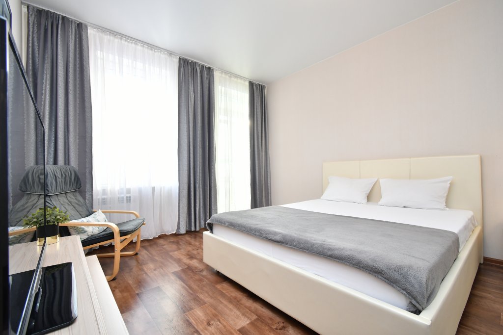 Фотография квартиры Апартаменты KRASROOM на Пушкина