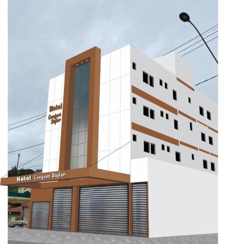 Фотография гостиницы Hotel Comfort Styles