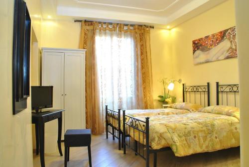 Фотография гостевого дома B&B Rome With Love