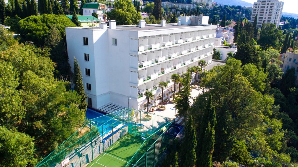 Фотография гостиницы Ялта Круглый Год