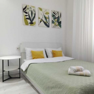 Фотография квартиры Апартаменты уютные с видом на город