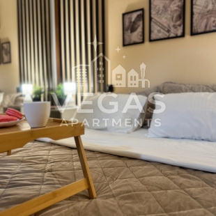 Фотография квартиры Апартаменты VEGAS Молодежный 31