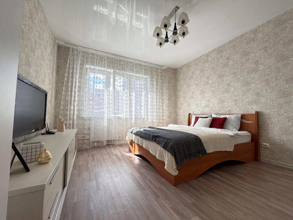 Фотография квартиры Квартира на Ярыгинской Набережной 5