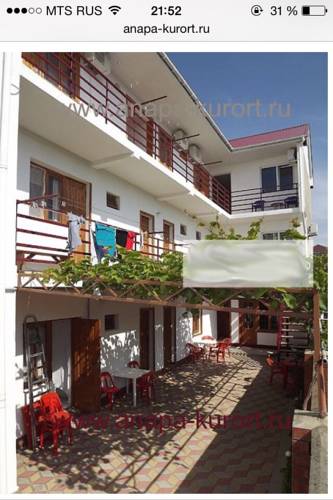 Фотография гостевого дома Антей