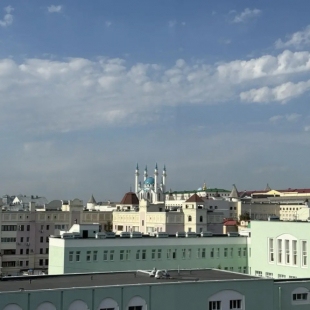 Фотография квартиры Апартаменты Центр Казани у Кремя