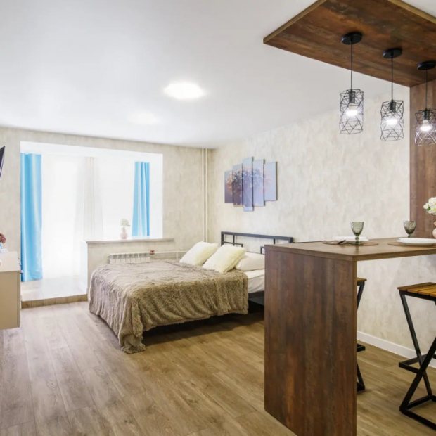 Фотографии квартиры 
            Апартаменты Good Night на Киевской 1