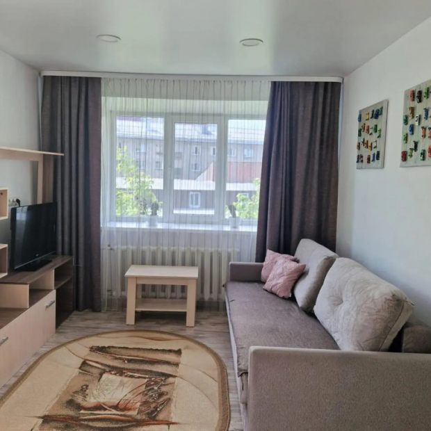 Фотографии квартиры 
            Апартаменты на улице Пушкина