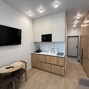 Фотография квартиры Квартира Уютная студия на горнолыжном курорте