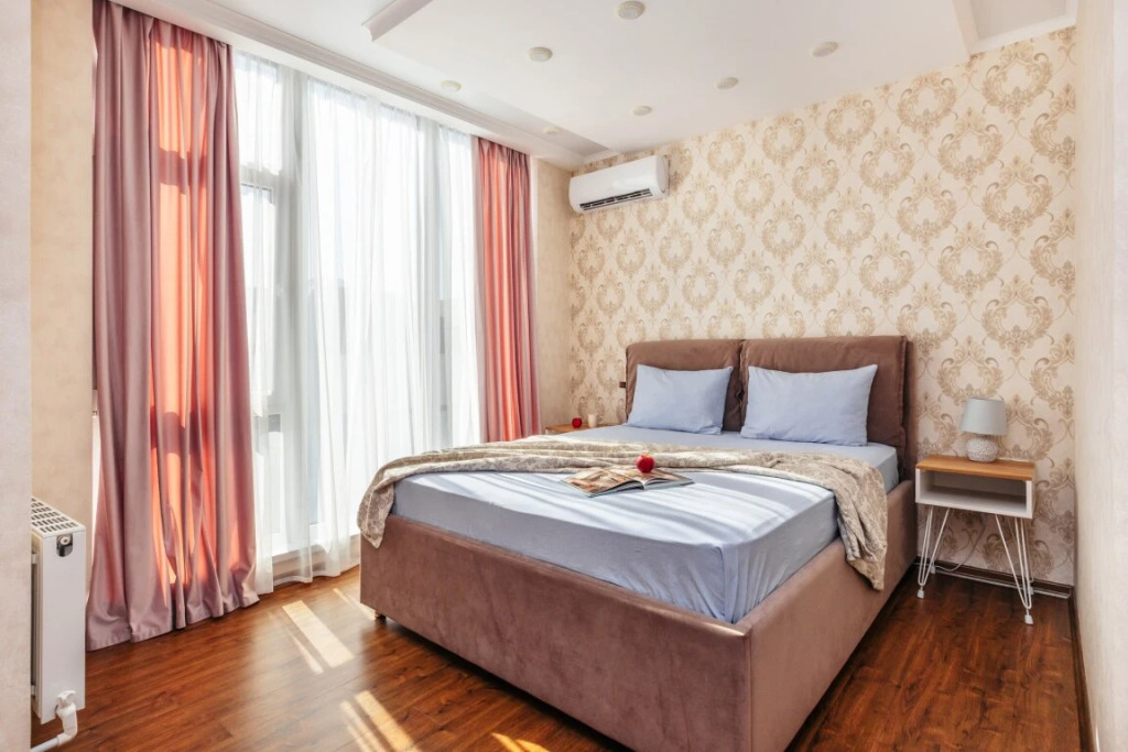 Фотография квартиры Апартаменты SochiHome Green Palace 6