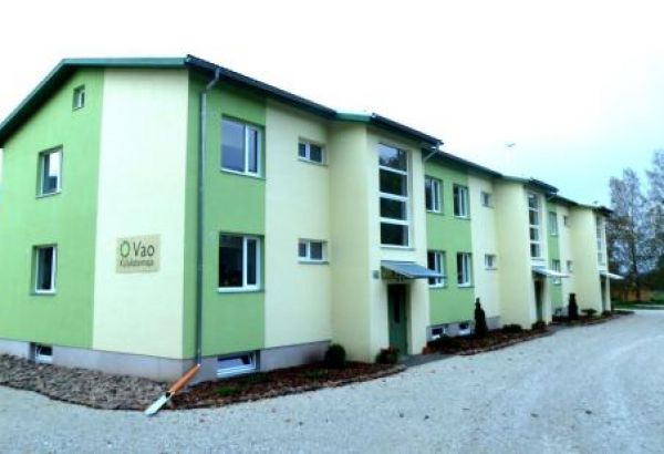 Фотография гостиницы Vao Guesthouse