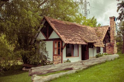 Фотография гостевого дома Chalet Andino Sesquile
