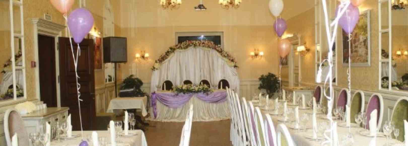 Фотография банкетного зала Ваниль