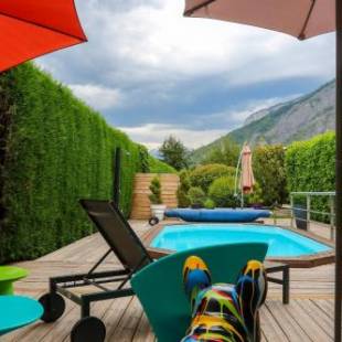 Фотографии мини отеля
Chambre D'hôtes Chez Dom