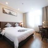 Фотография гостиницы GME Hefei Feidong county High Speed Railway Station Longquan East Road Hotel