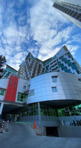Фотография гостиницы Green Tower Hotel
