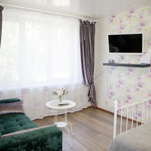 Фотография квартиры Апартаменты Люкс на Мира 47