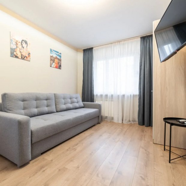 Фотографии квартиры 
            Апартаменты BelaTravel по адресу: Гикало, 14