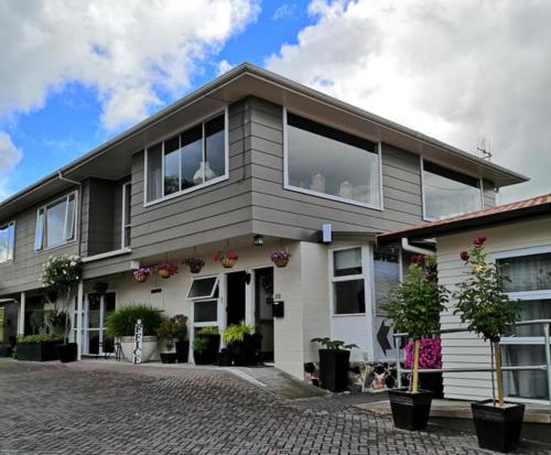 Фотография мотеля Dunrovin Motel