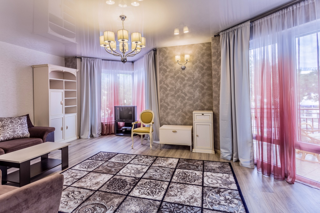 Фотография квартиры Апартаменты Лермонтовский бульвар