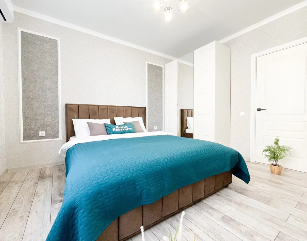 Фотография квартиры Апартаменты Добрые Квартиры на Сиверса Новый Жк