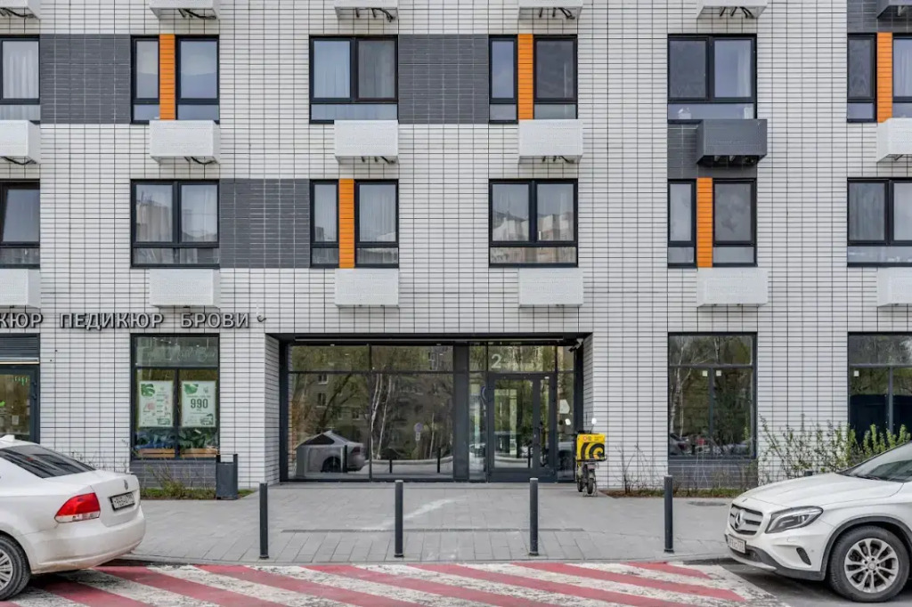 Фотография квартиры Estetic House (Эстетик Хаус) на улице Просторной