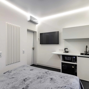 Фотография квартиры Апартаменты № 4 Люкс Центр Минска