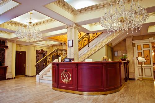 Фотографии гостиницы 
            Бутик-Отель Автор