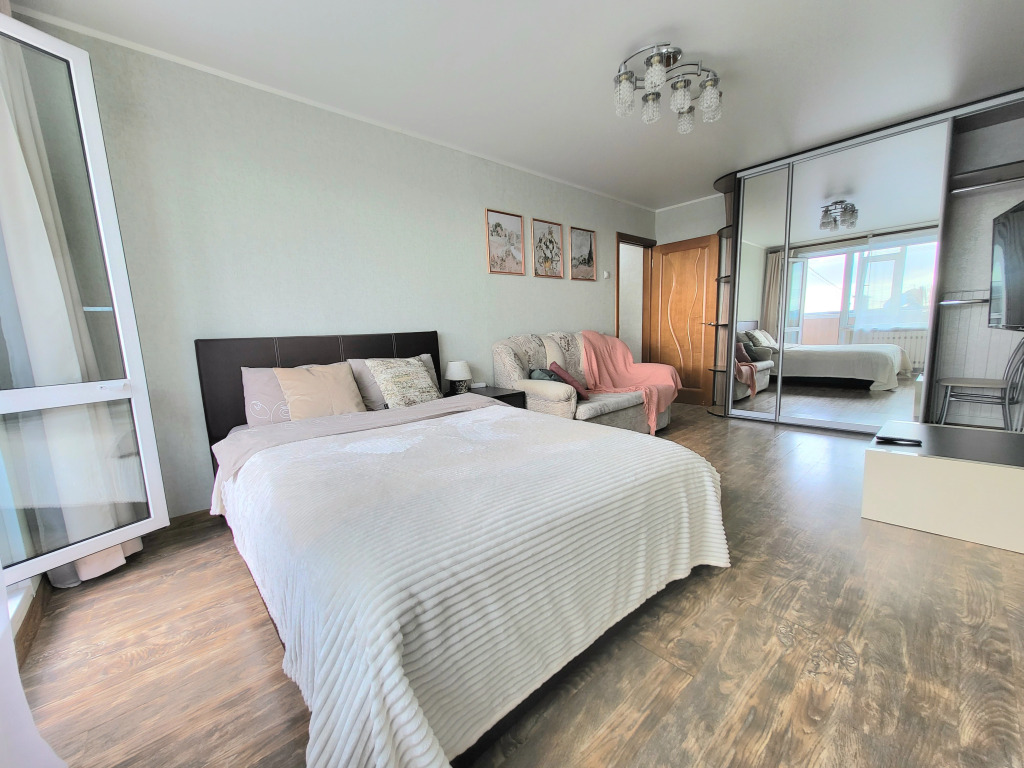 Фотография квартиры Квартира на Рыбаков 2