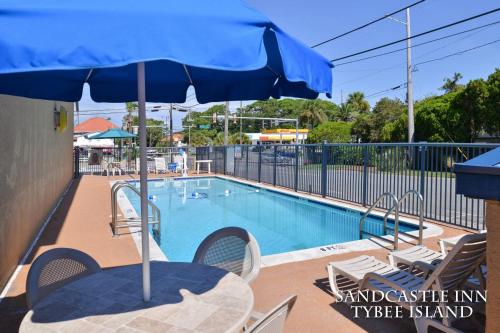 Фотографии мотеля
Sandcastle Inn