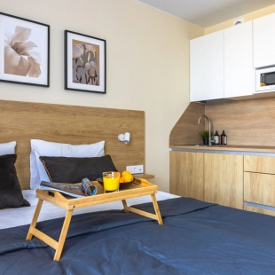 Фотография квартиры Апартаменты