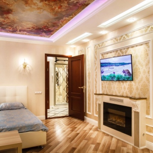 Фотография квартиры Апартаменты Люкс Классик в центре Омска