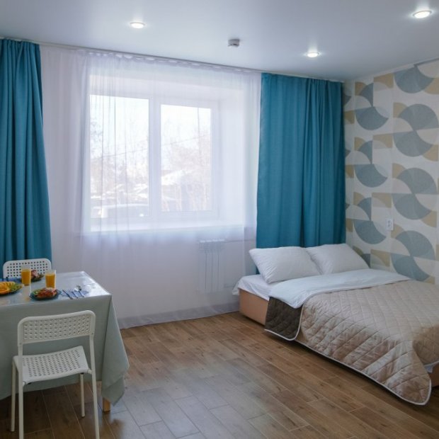 Фотографии квартиры
Nebo