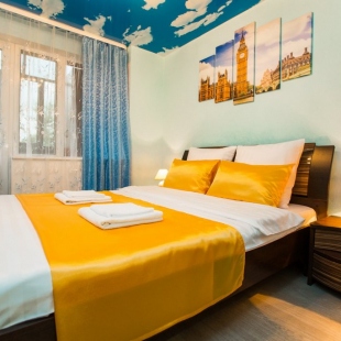 Фотография квартиры Апартаменты Пять Звёзд Солнечный Свет