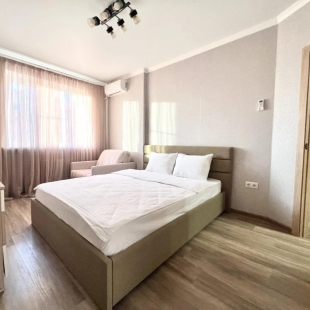 Фотография квартиры Апартаменты на улице Душистая 60к2