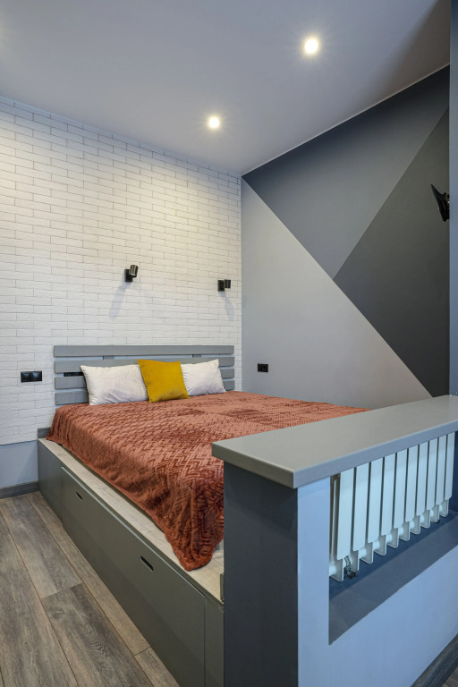 Фотография квартиры Апартаменты InHome24 на Улице Архитектора Щусева 2к3