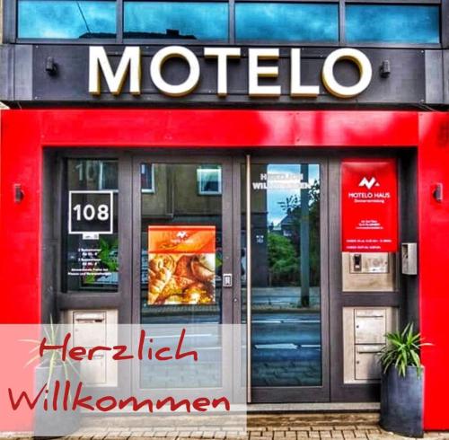 Фотография гостевого дома MOTELO Bielefeld